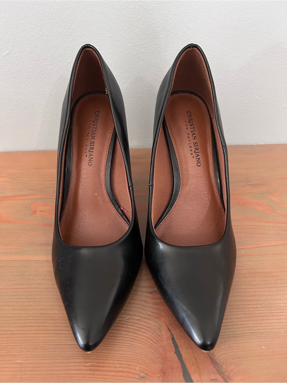 Christian Siriano ‘For Payless Shoes’ stilettos